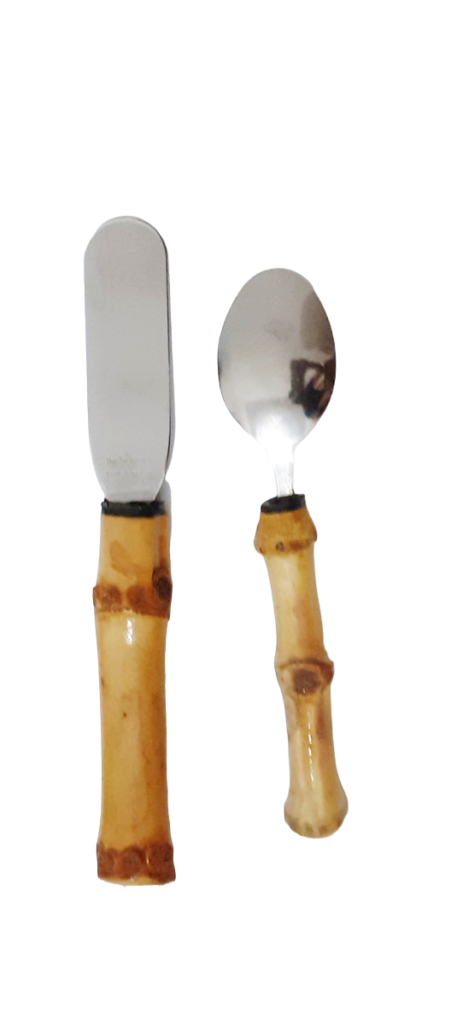 12 Talheres de Pate + 12 Talheres de Colher de Café