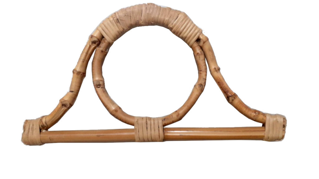 Par de Alça 30 x 15 cm por fora e o Arco de Dentro 10 cm Interno