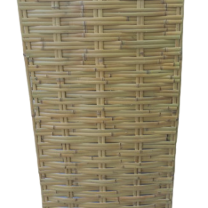 Forro de bambu 1,80x0,60 m