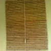 Conjunto 2 Cortinas 85 cm x 160 cm + 2 Cortinas 110 cm x 160 cm (persianas de bambu natural) - Image 5