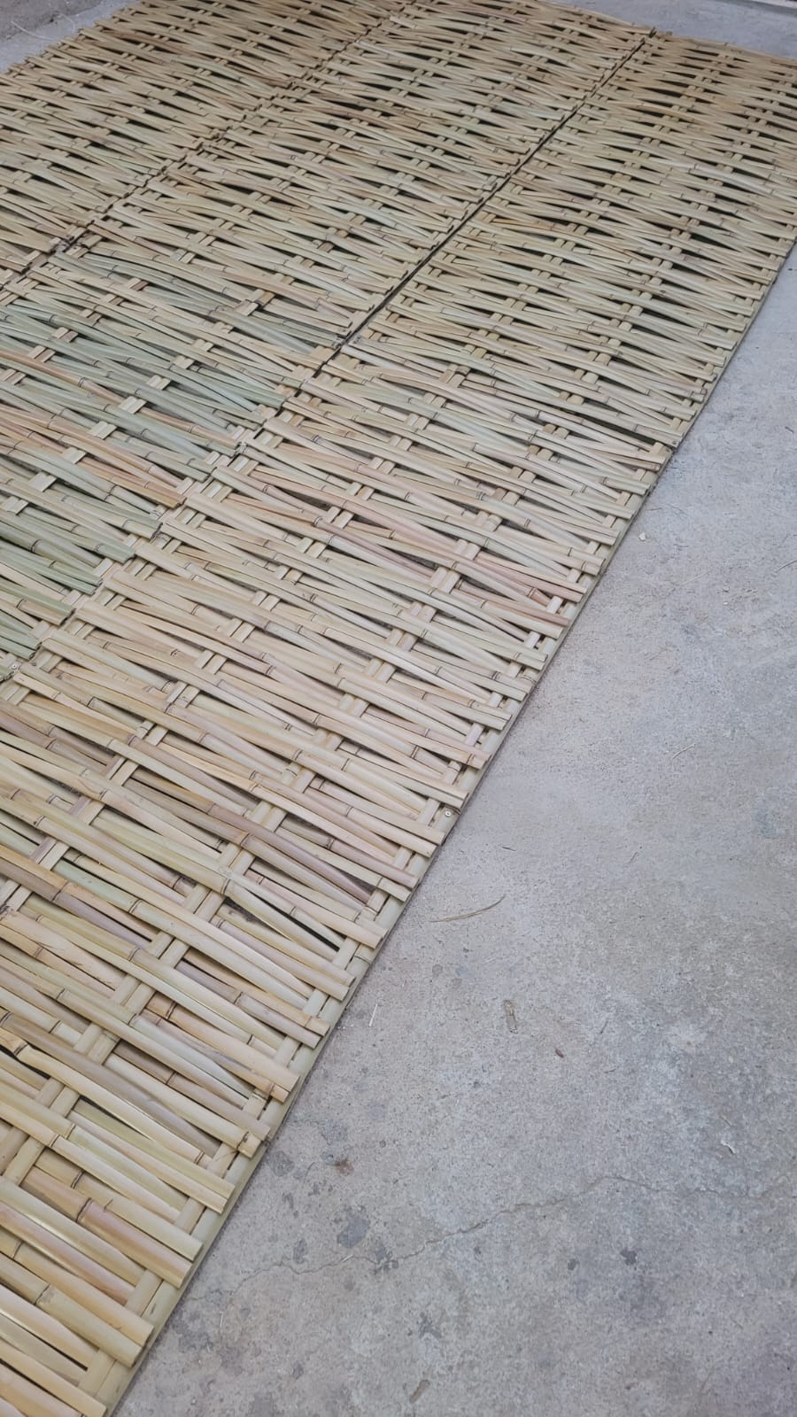 Forro de bambu Flambado - Imagem 3